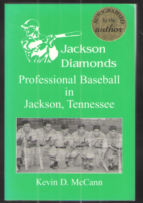 Jackson Diamonds Professional Baseball in Jackson, Tennessee