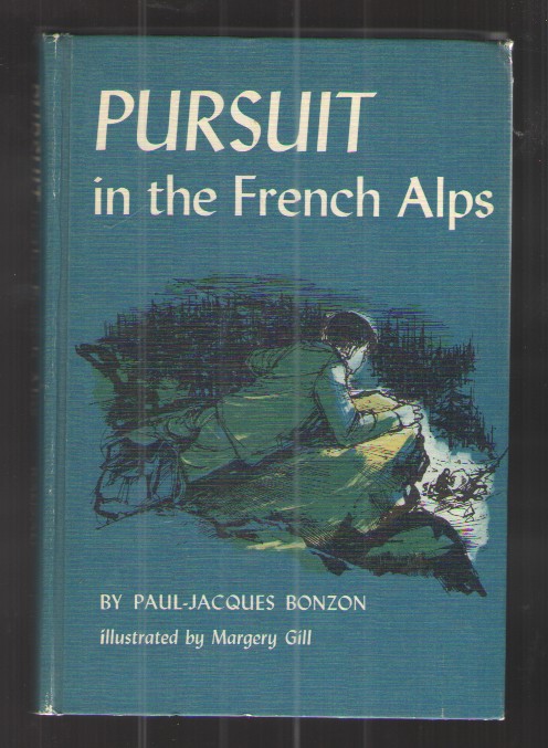 Pursuit in the French Alps