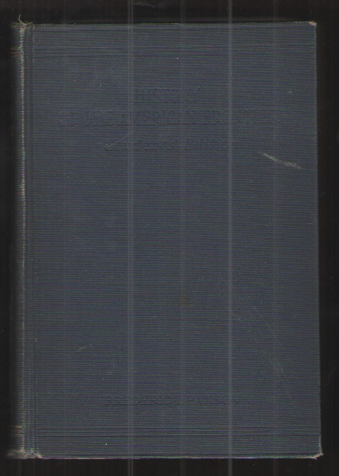 The History of the American Frontier 1763-1893