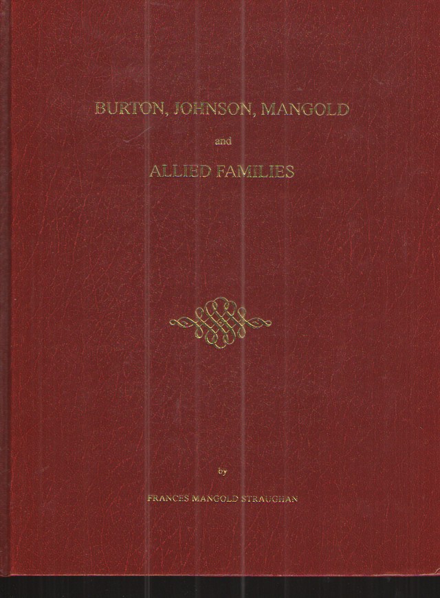 Burton, Johnson, Mandold and Allied Families