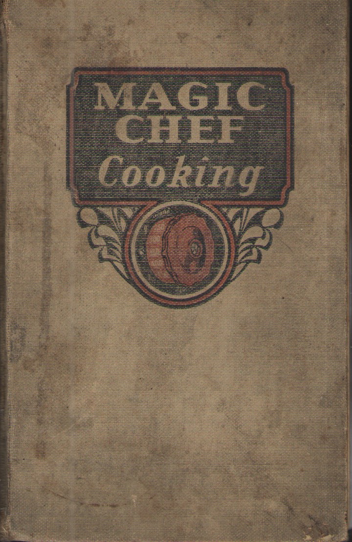 Magic Chef Cooking