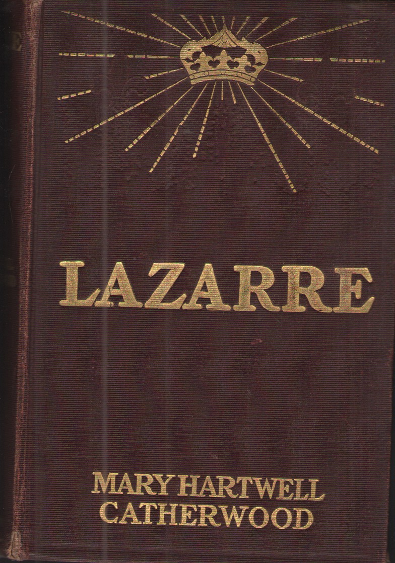 Image for Lazarre Lazarre