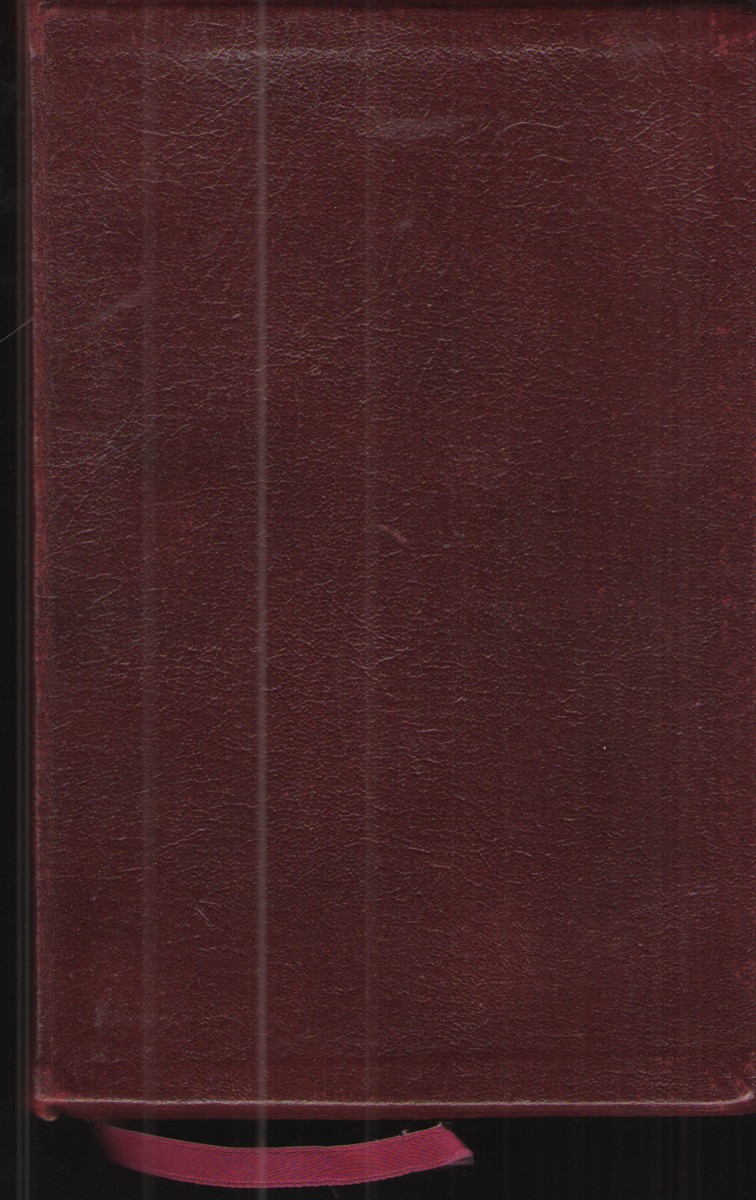 The Holy Bible: New International Version Ultra Thin Reference Edition