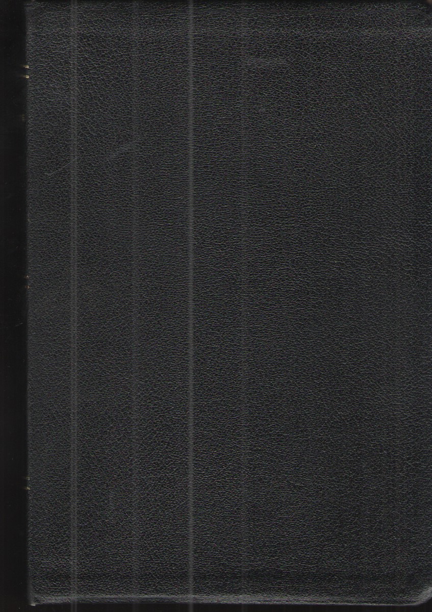 New American Standard Bible: Study Bible