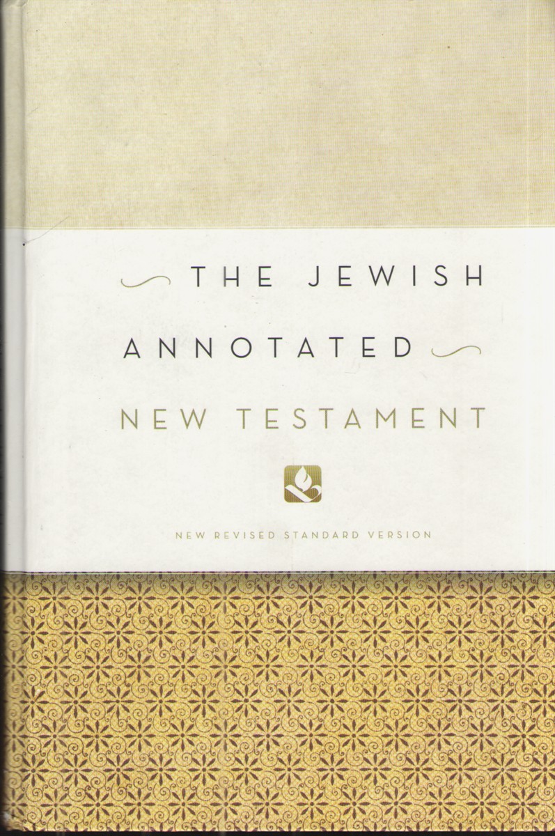 The Jewish Annotated New Testament