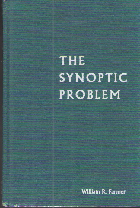 The Synoptic Problem