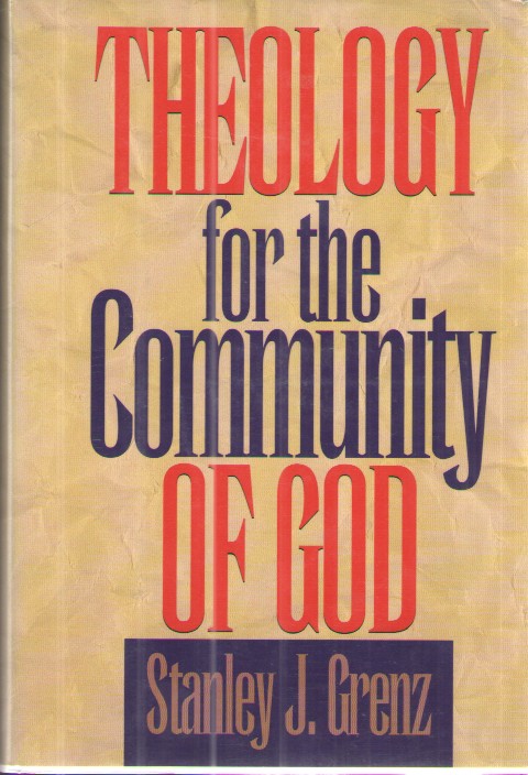 Theology for the Community of God