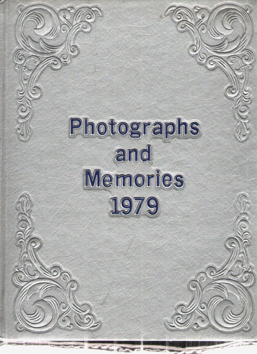 1979 the Chalice: Goodpasture Christian School Yearbook
