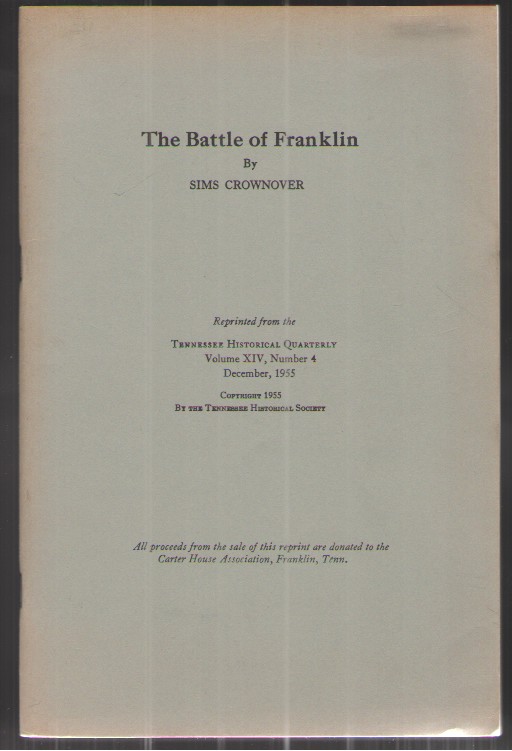 The Battle of Franklin
