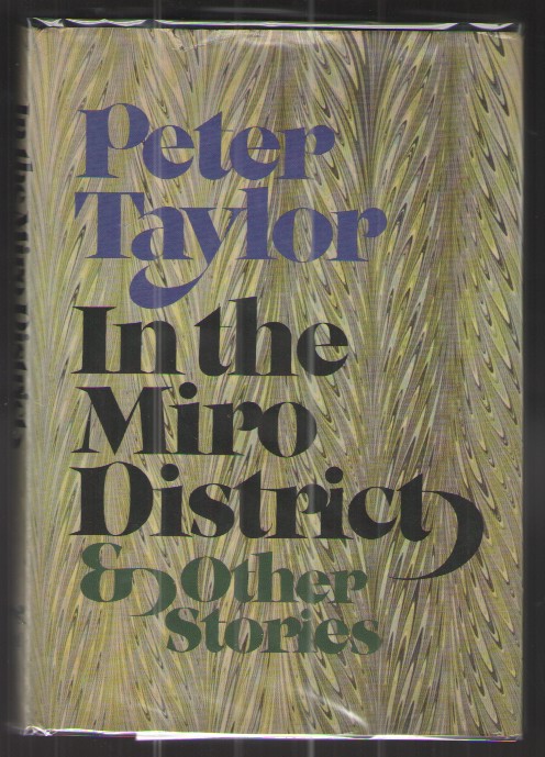 In the Miro District and Other Stories