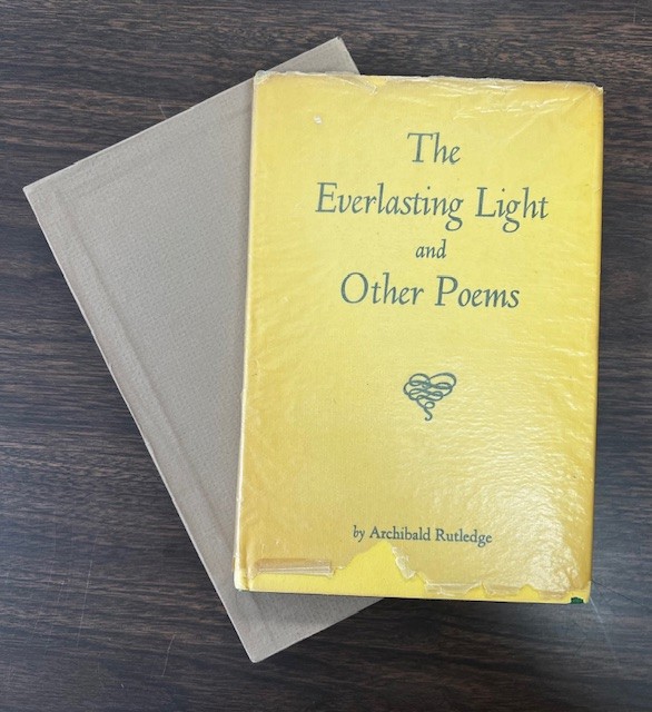 The Everlasting Light and Other Poems