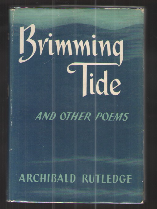 Brimming Tide and Other Poems