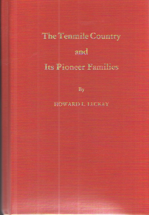 The Tenmile Country and its Pioneer Families A Genealogical History of the Upper Monongahela Valley