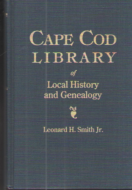 Cape Cod Library of Local History and Genealogy