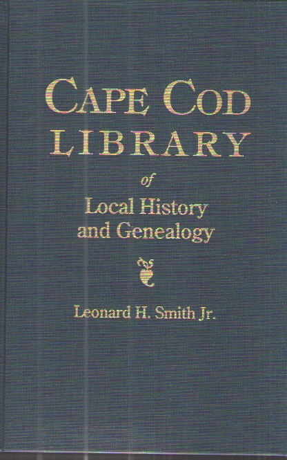 Cape Cod Library of Local History and Genealogy