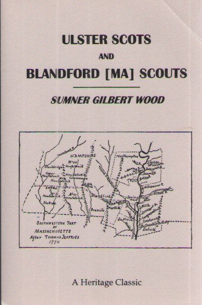 Ulster Scots and Blandford [MA] Scouts