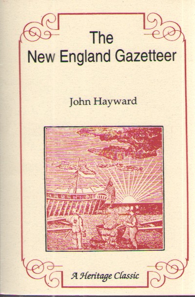The New England Gazetteer