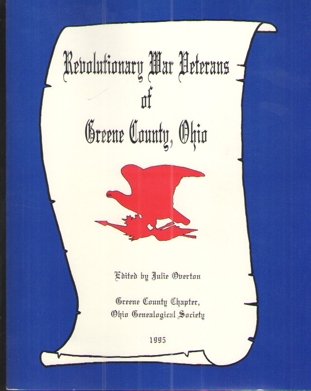 Revolutionary War Veterans of Greene County, Ohio