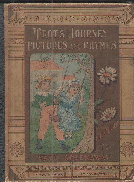 Trot's Journey Pictures and Rhymes
