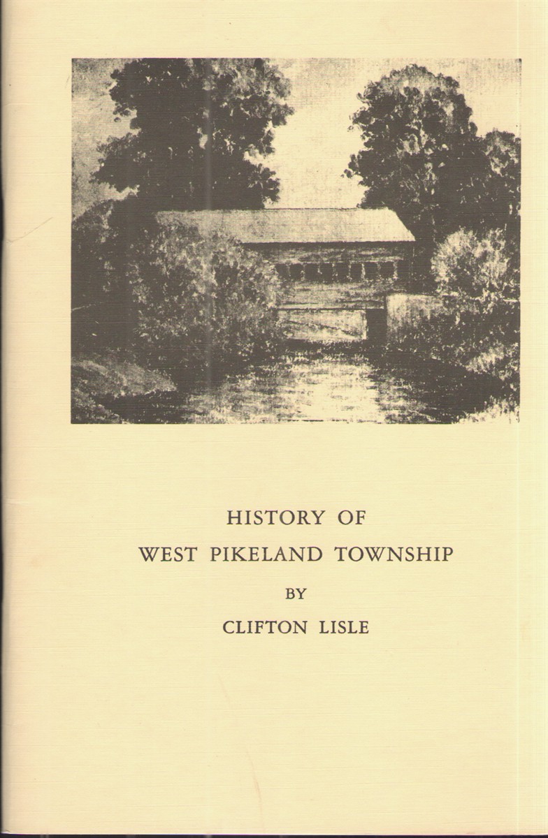 History of West Pikeland Township