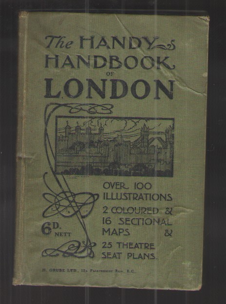 The Handy Handbook of London