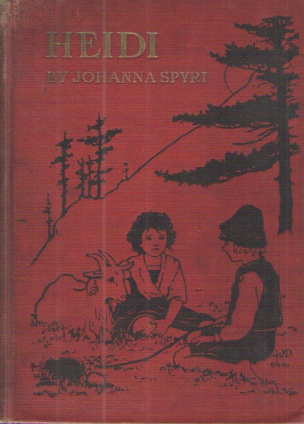 Heidi Translated by Elizabeth P. Stork