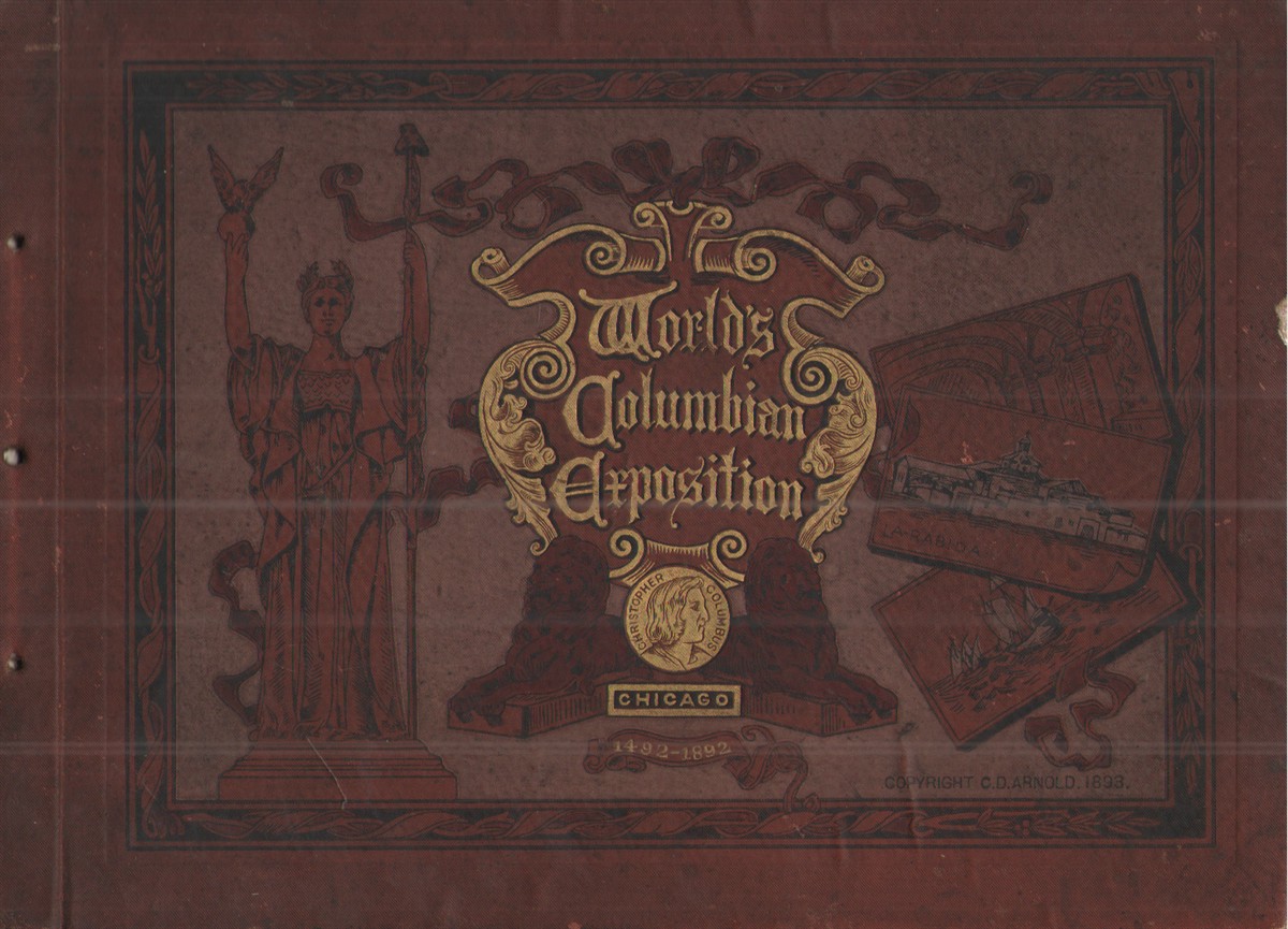The Worlds' Columbian Exposition: Portfolio of Views