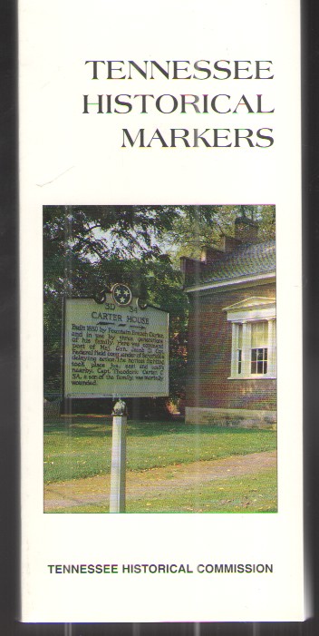 Tennessee Historical Markers