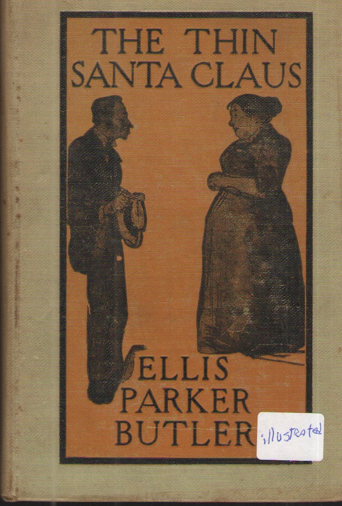 The Thin Santa Claus