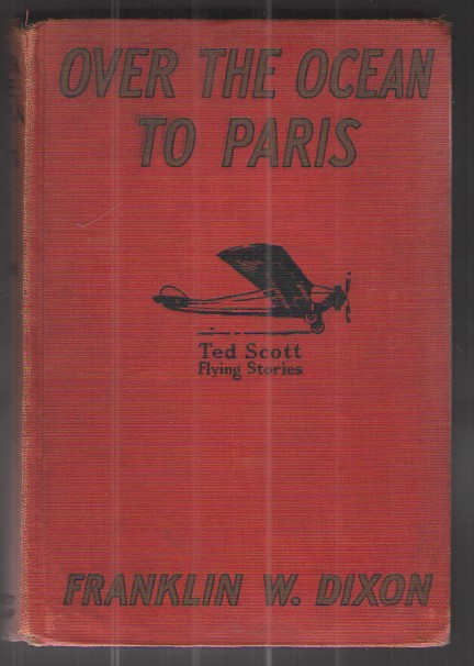Over the Ocean to Paris