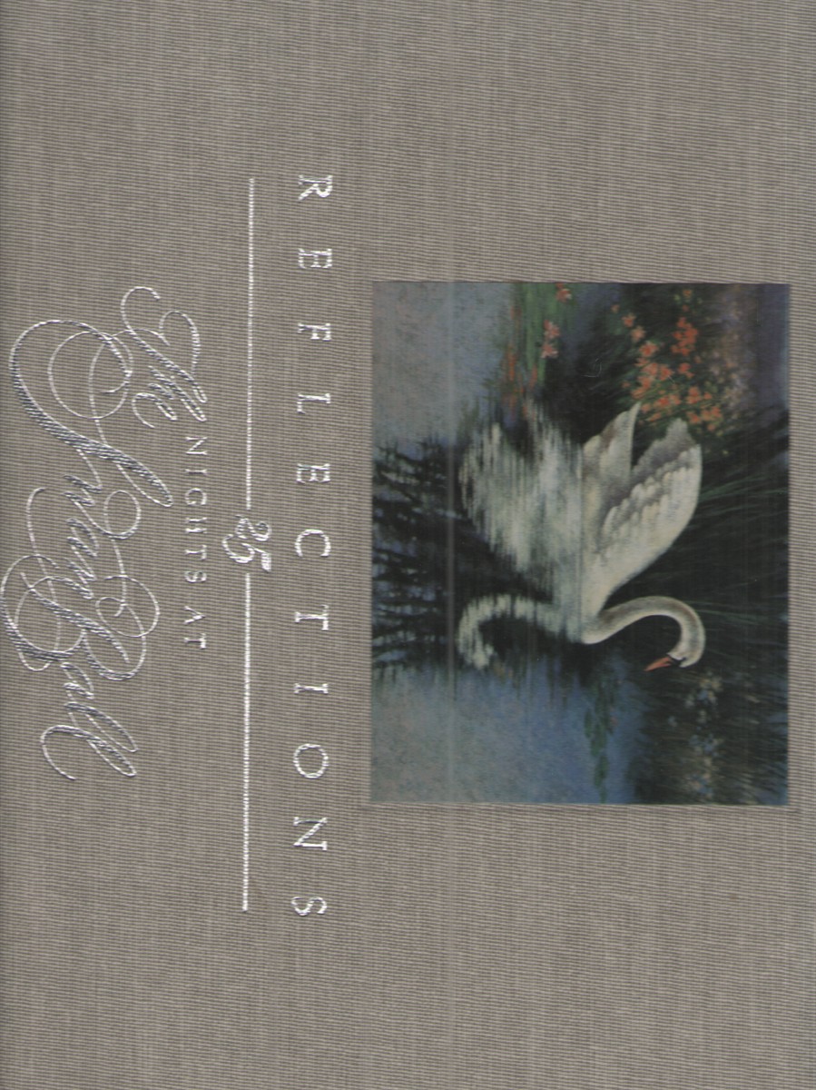 Reflections: 25 Nights At the Swan Ball