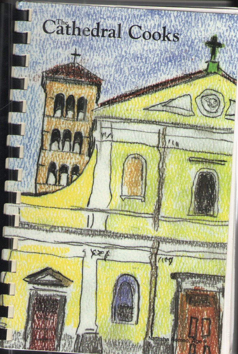 Recipes Compiled by The Cathedral Cooks