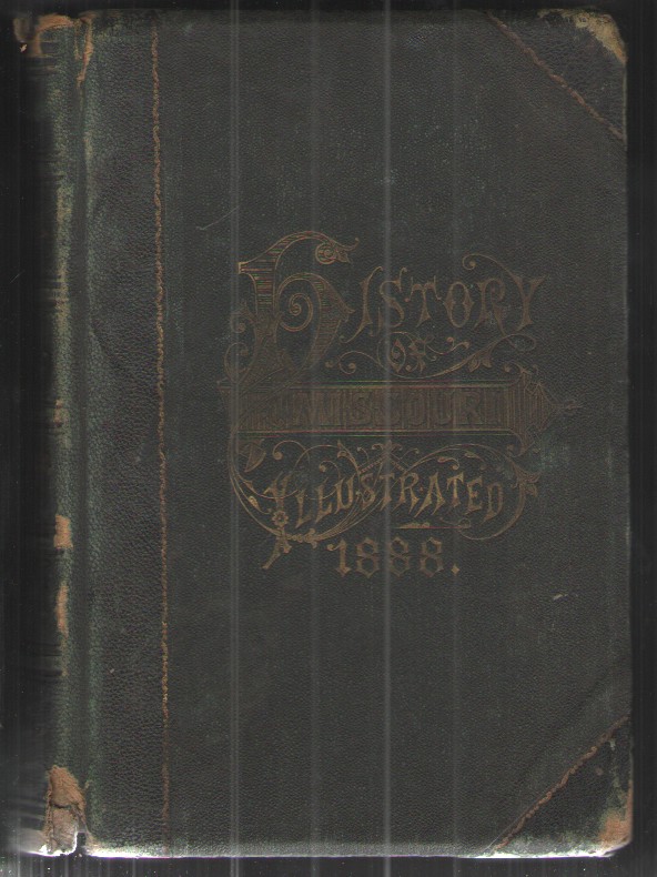 History of Lincoln County, Missouri