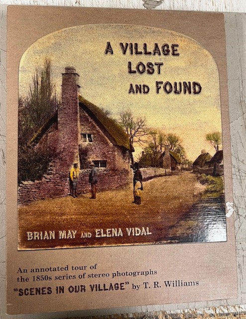 A Village Lost and Found An Annotated Tour of the 1850s Series of Stereo Photographs