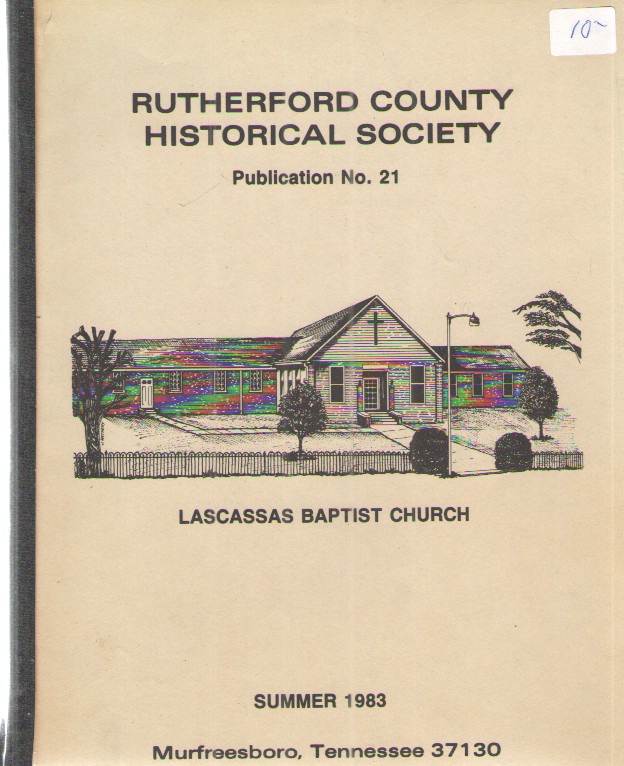 Lacassas Baptist Church