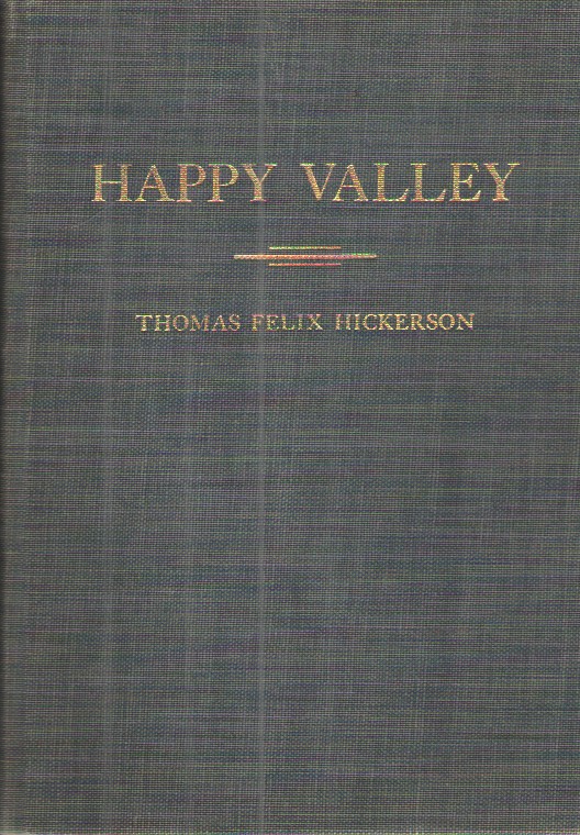 Happy Valley History and Genealogy