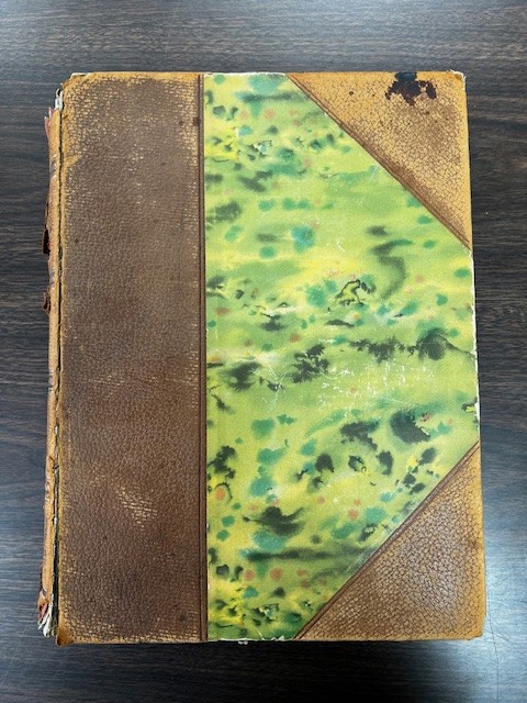 Centennial History of Missouri De Luxe Supplement