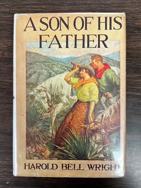 A Son of His Father