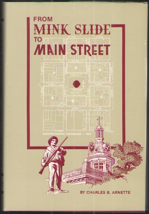 From Mink Slide to Main Street