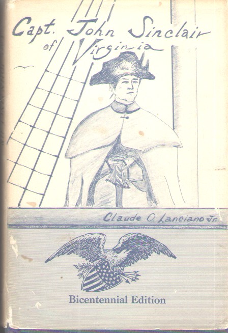 Capt. John Sinclair of Virginia Bicentennial Edition