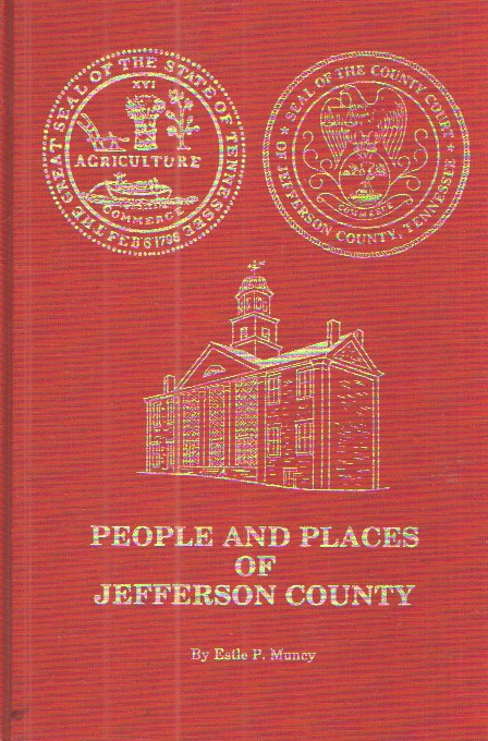 People and Places of Jefferson County