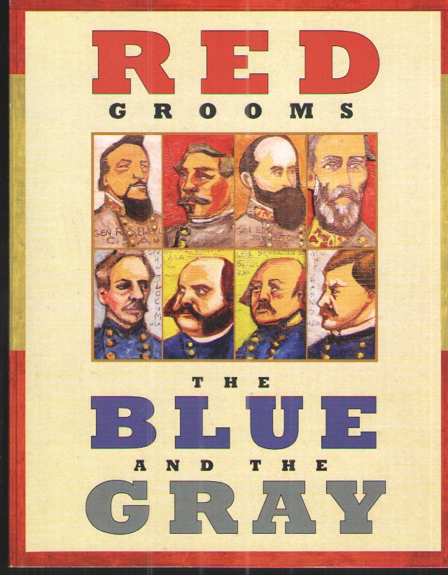 Red Grooms The Blue and Gray