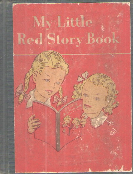 My Little Red Story Book