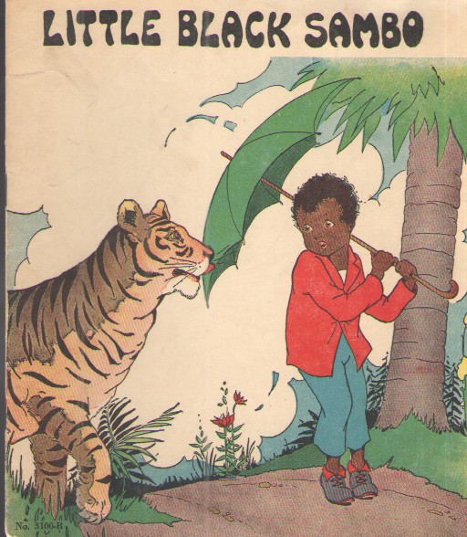 The Story of Little Black Sambo