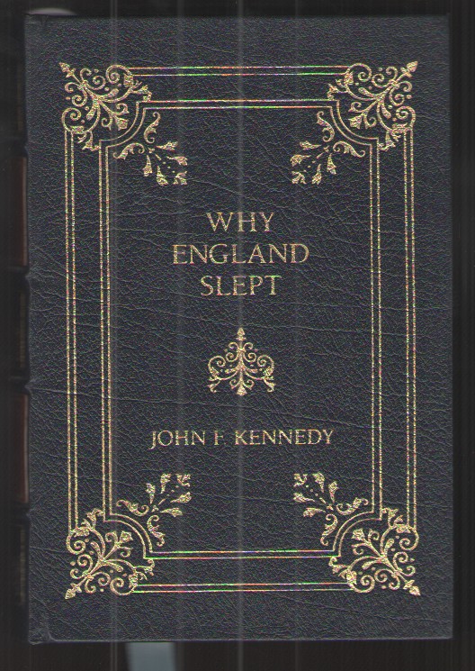Why England Slept