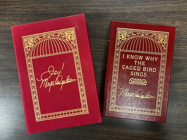 I Know why the Caged Bird Sings