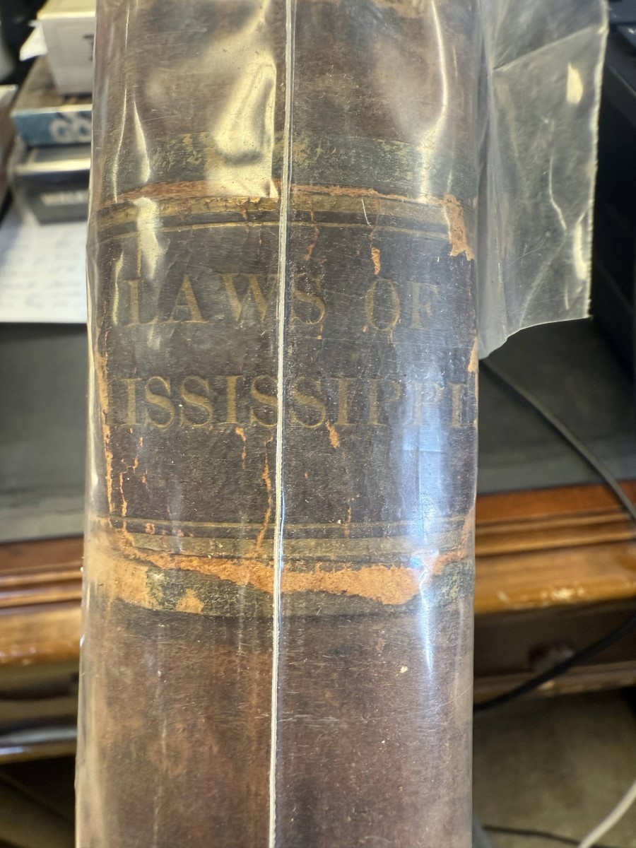 Laws of the State of Mississippi: Passed At a Regular Session of the Mississipi Legislature Held in the City of Jackson Commencing January 21, 1873, and Ending April 19, 1873