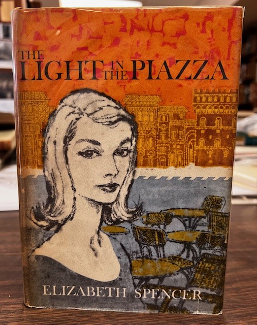 The Light in the Piazza