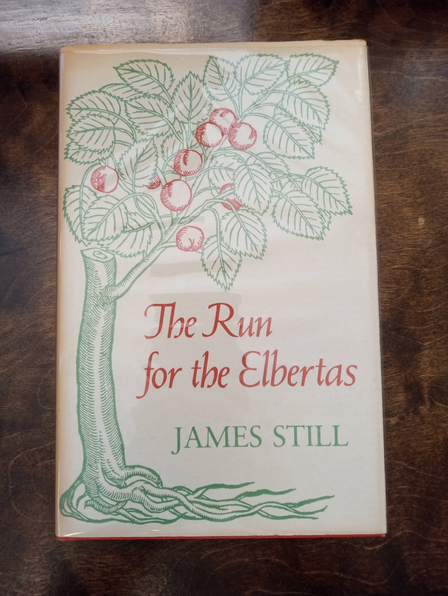 The Run for the Elbertas