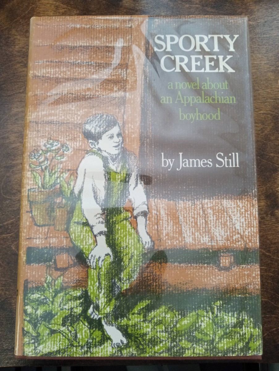 Sporty Creek A Novel about Appalachian Boyhood